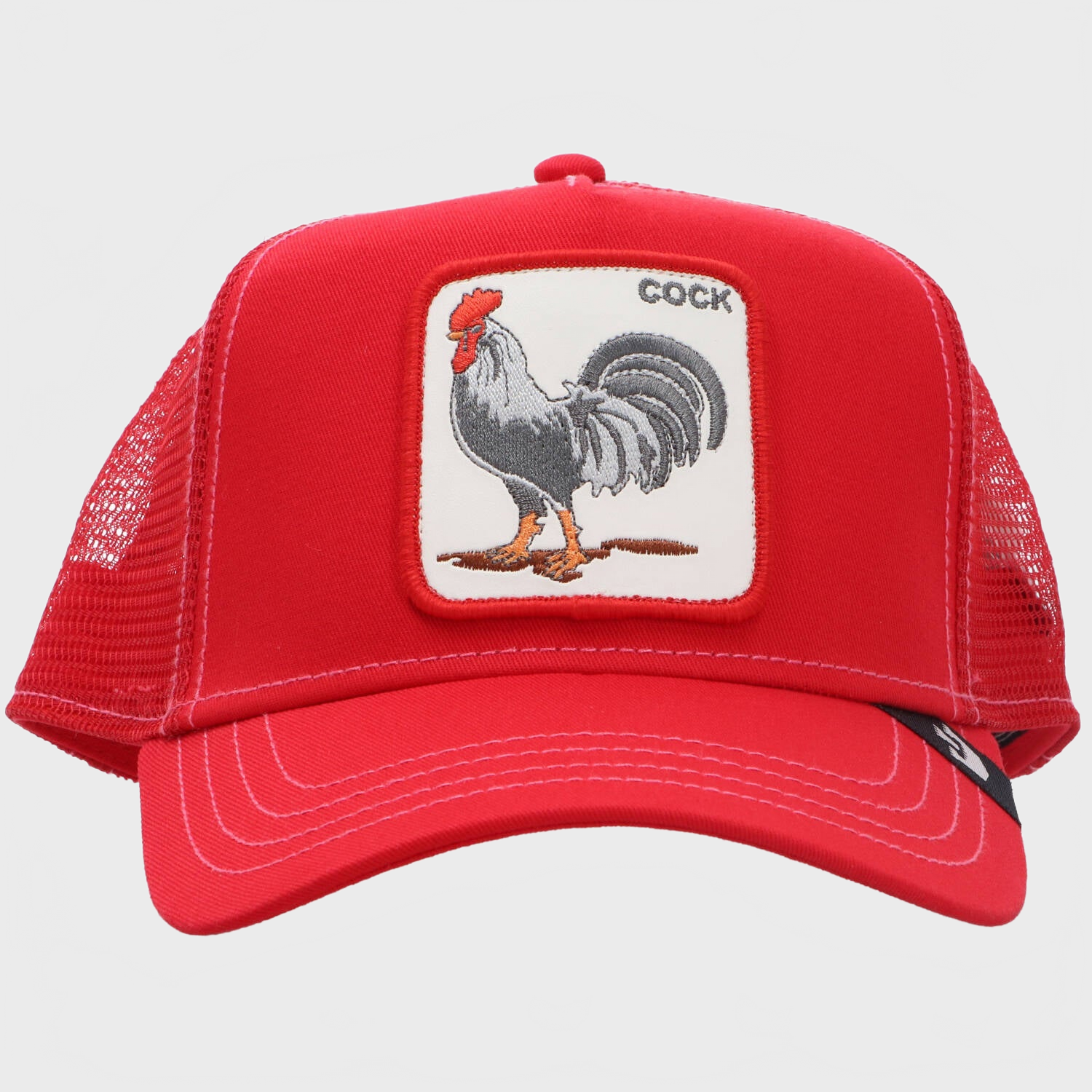 Cappellini ANIMAL FARM Rosso Cock_40372.jpg