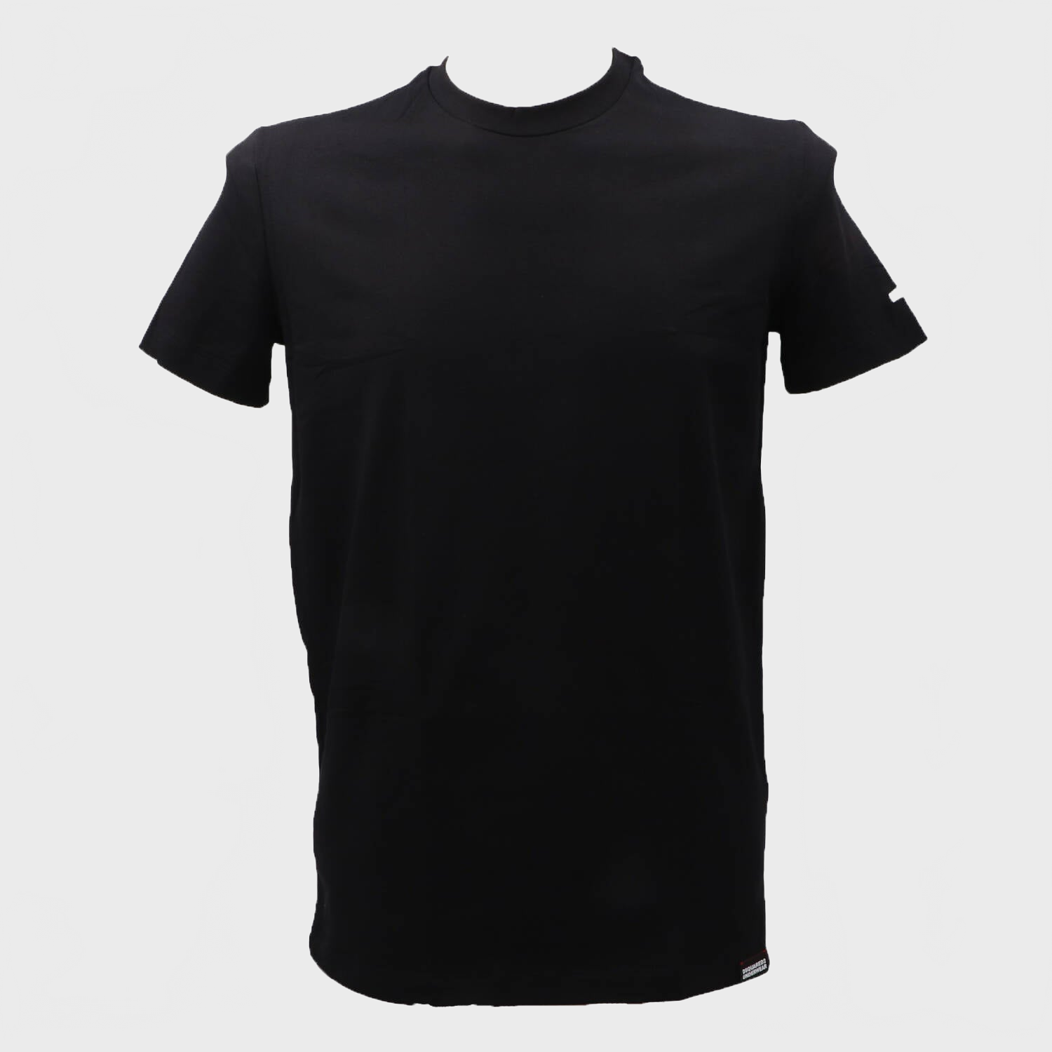 T-shirt D9M205190 BASIC Nero_49451.jpg