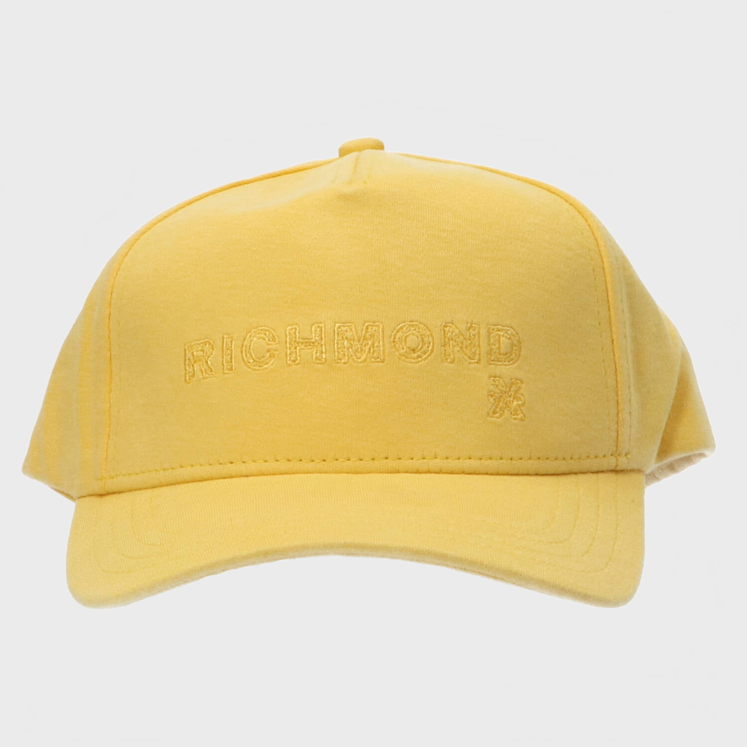 Cappellini BASEBALL CAP CHAERON WANG Giallo_61583.jpg