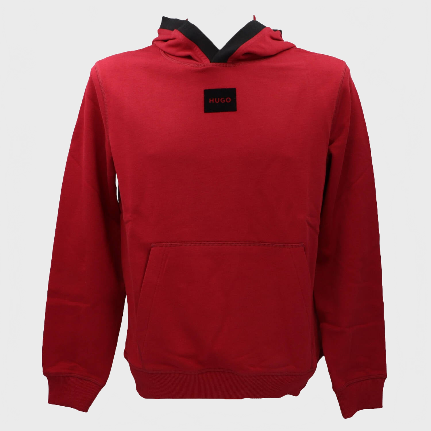 Felpe DARATSCHO V Bordeaux_46131.jpg