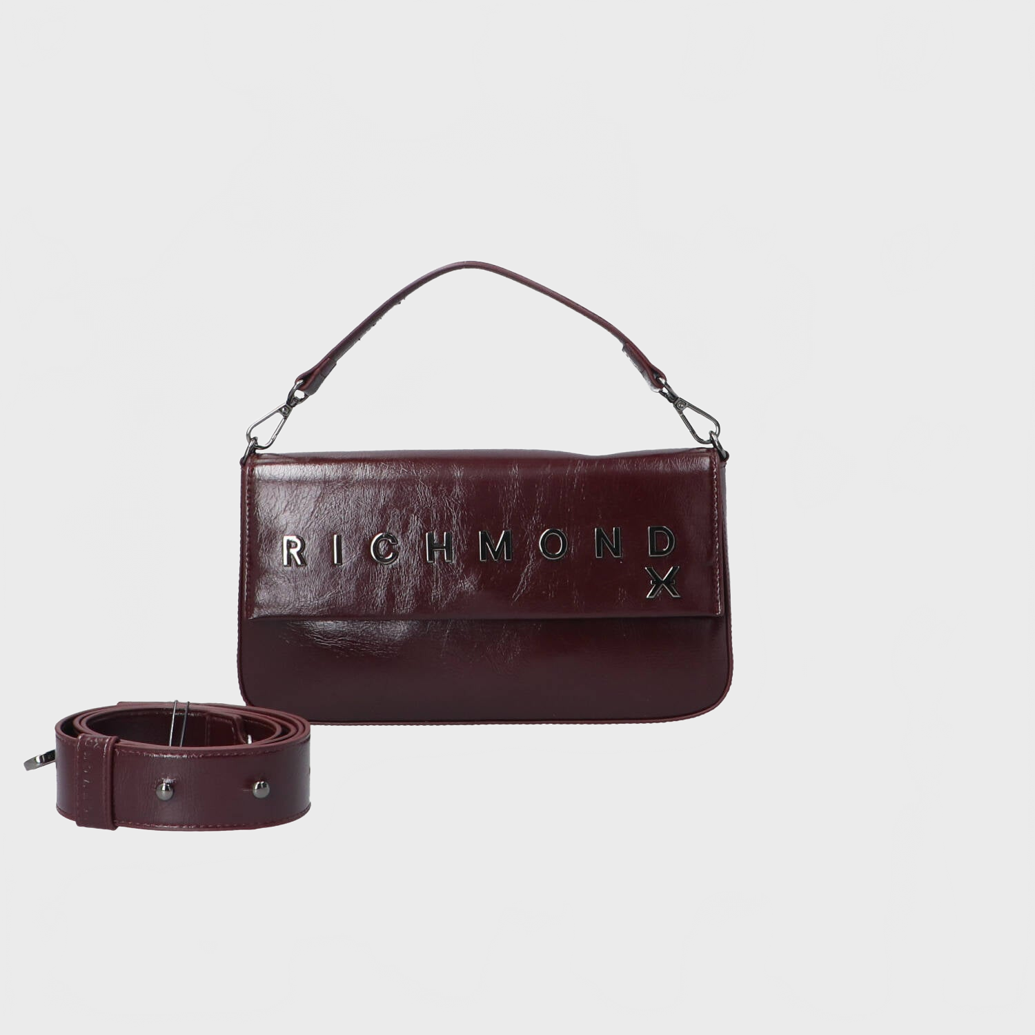 Borse a spalla SHOULDER BAG ROMIA Bordeaux_73924.jpg