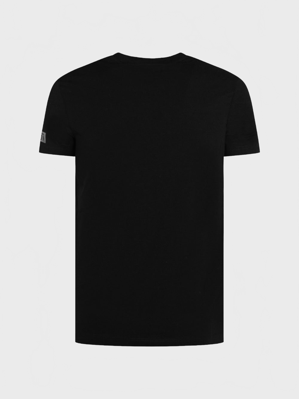 T-shirt D9M204480 BASIC T-SHIRT Nero Bianco_39935.jpg