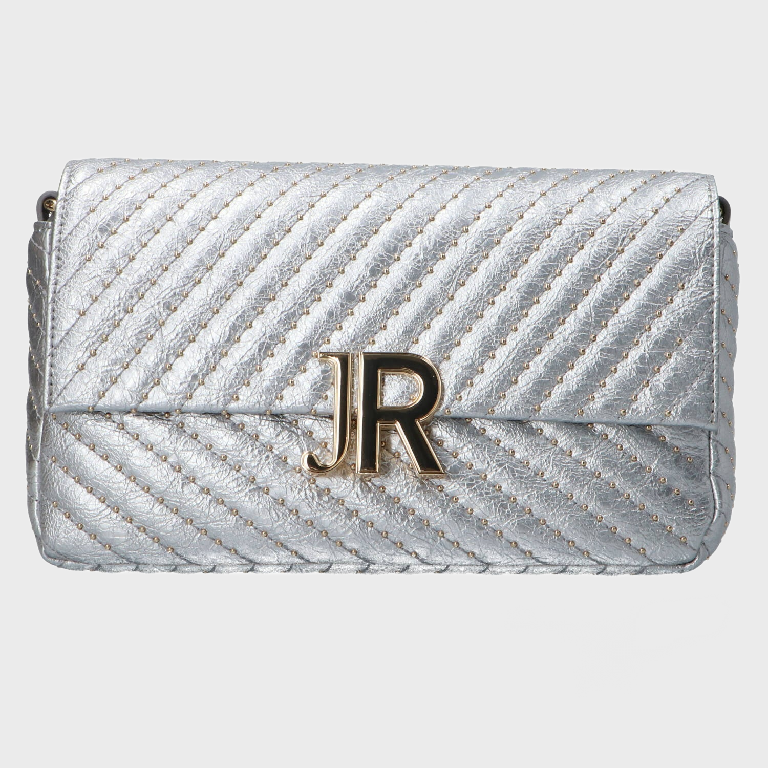 Borse a spalla SHOULDER BAG AMIAR Argento oro_64285.jpg