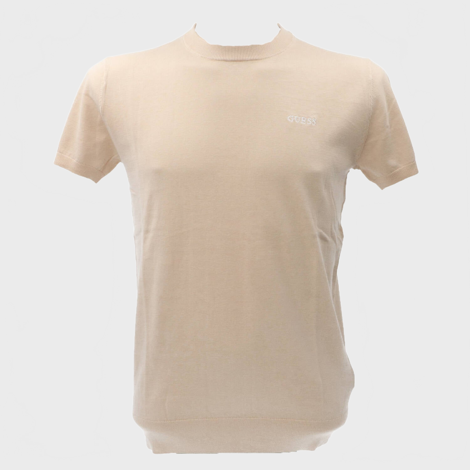 Maglioni JERSEY GIROCOLLO Beige_48064.jpg