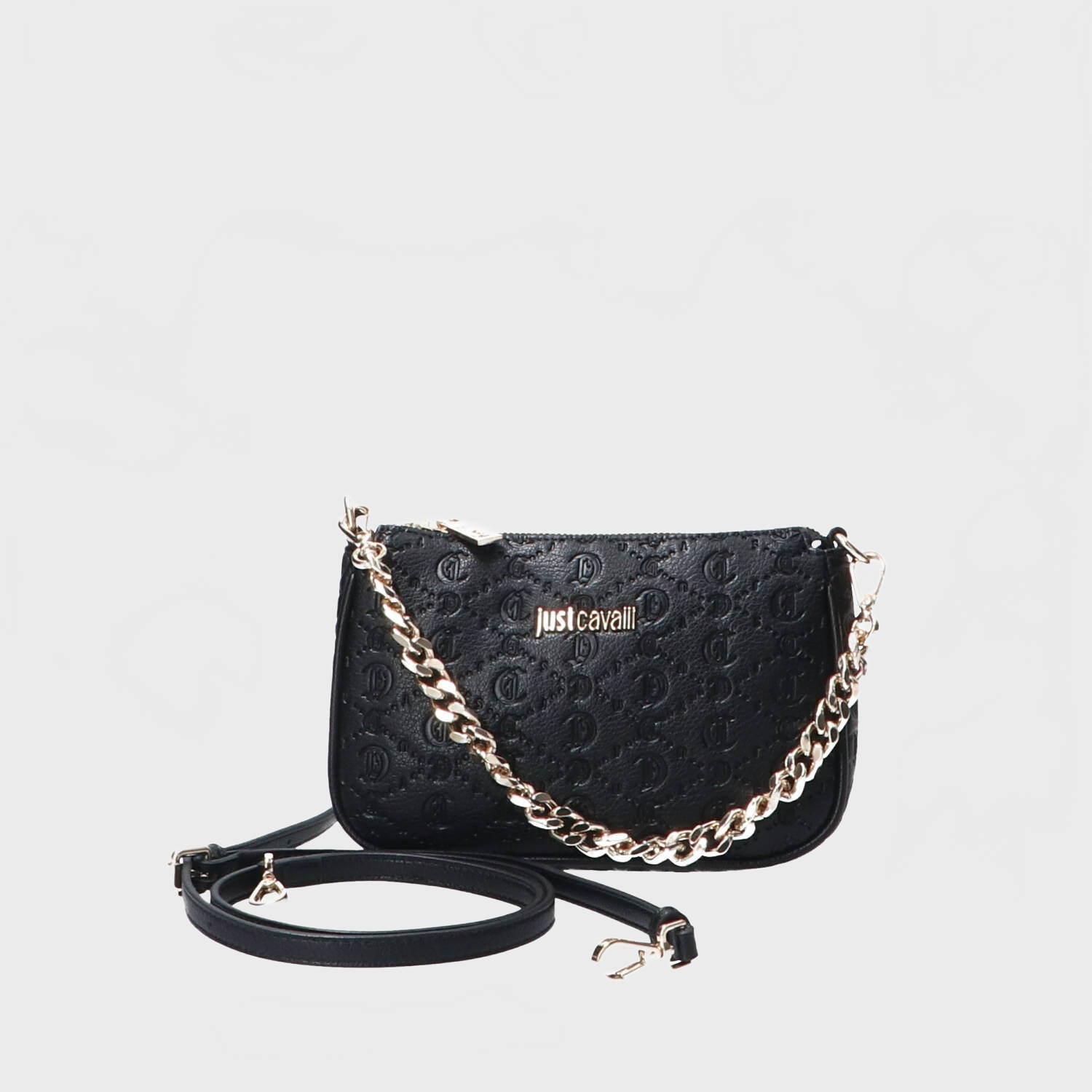 Borse tracolla JC G-ALL OVER GOTHIC STYLE 2 Nero_74215.jpg