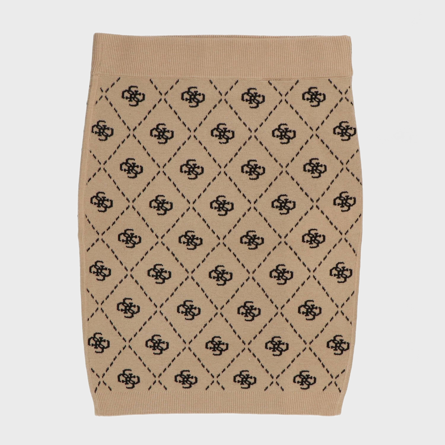 Gonna SARAH 4G SKIRT Beige_55887.jpg