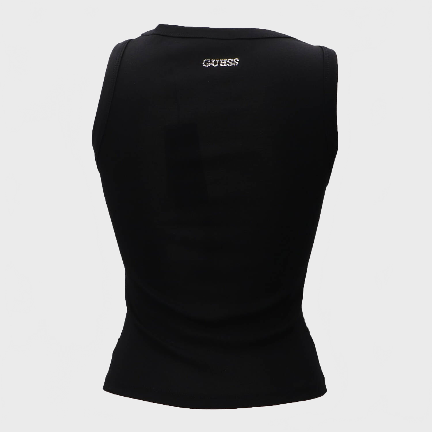 Canotte ALEXIA SEQUINS TANK TOP Nero_62844.jpg