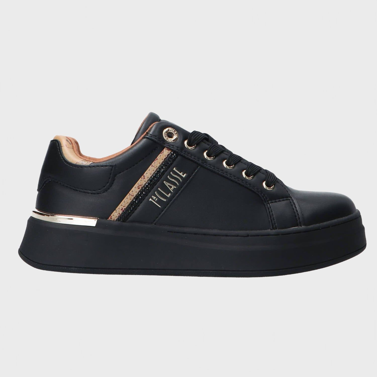 Sneakers Stringata pelle e geo N 2266 0289 Nero_72880.jpg