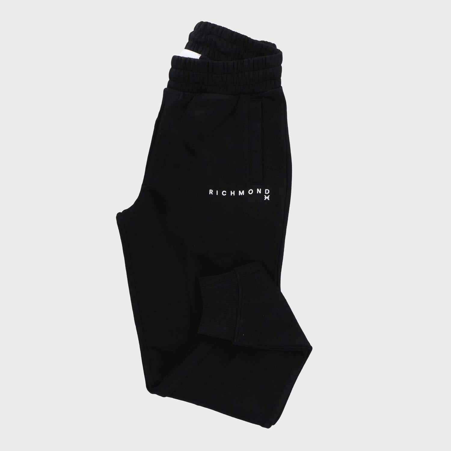 Tute Pants Fleece Santuccio KUTISIO Nere_47027.jpg