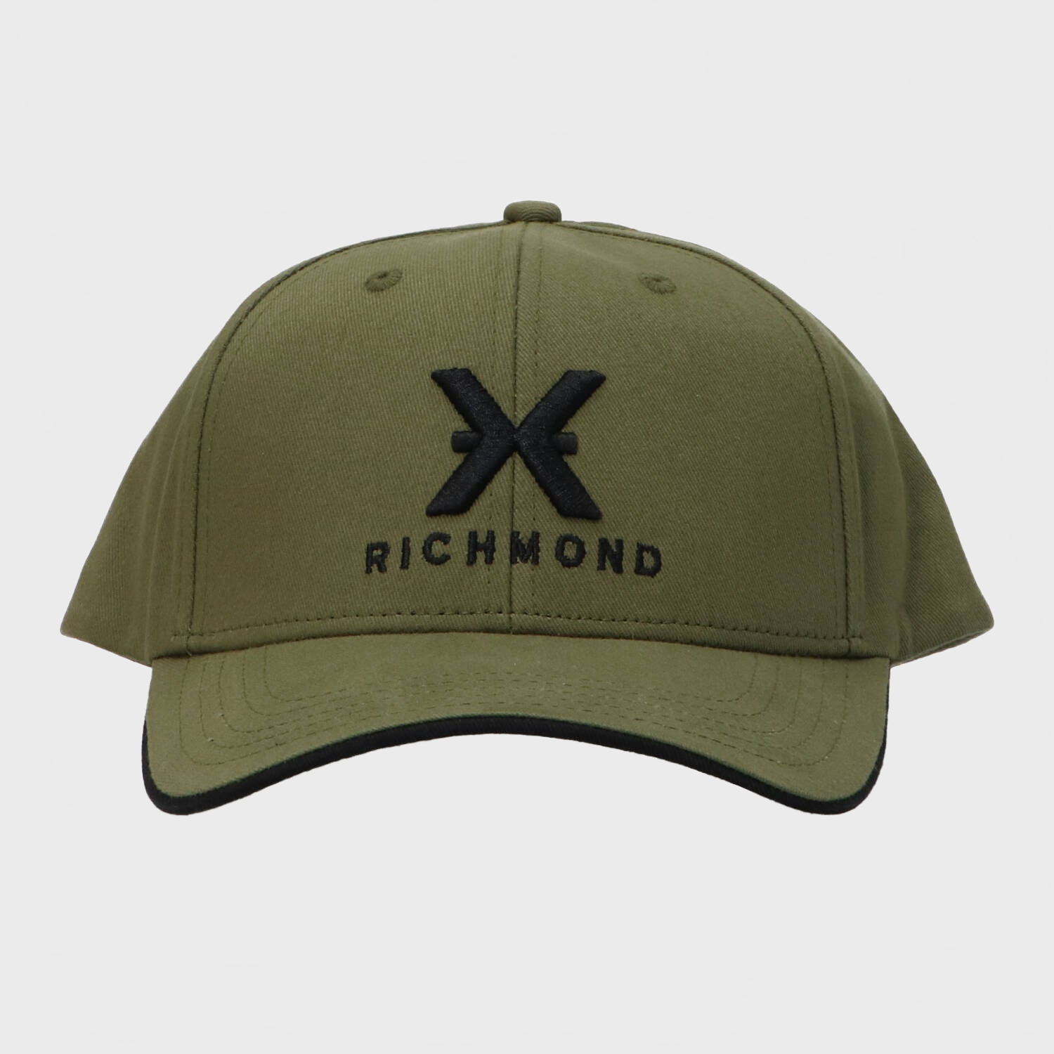 Cappellini BASEBALL CAP POPOV Verde_68002.jpg