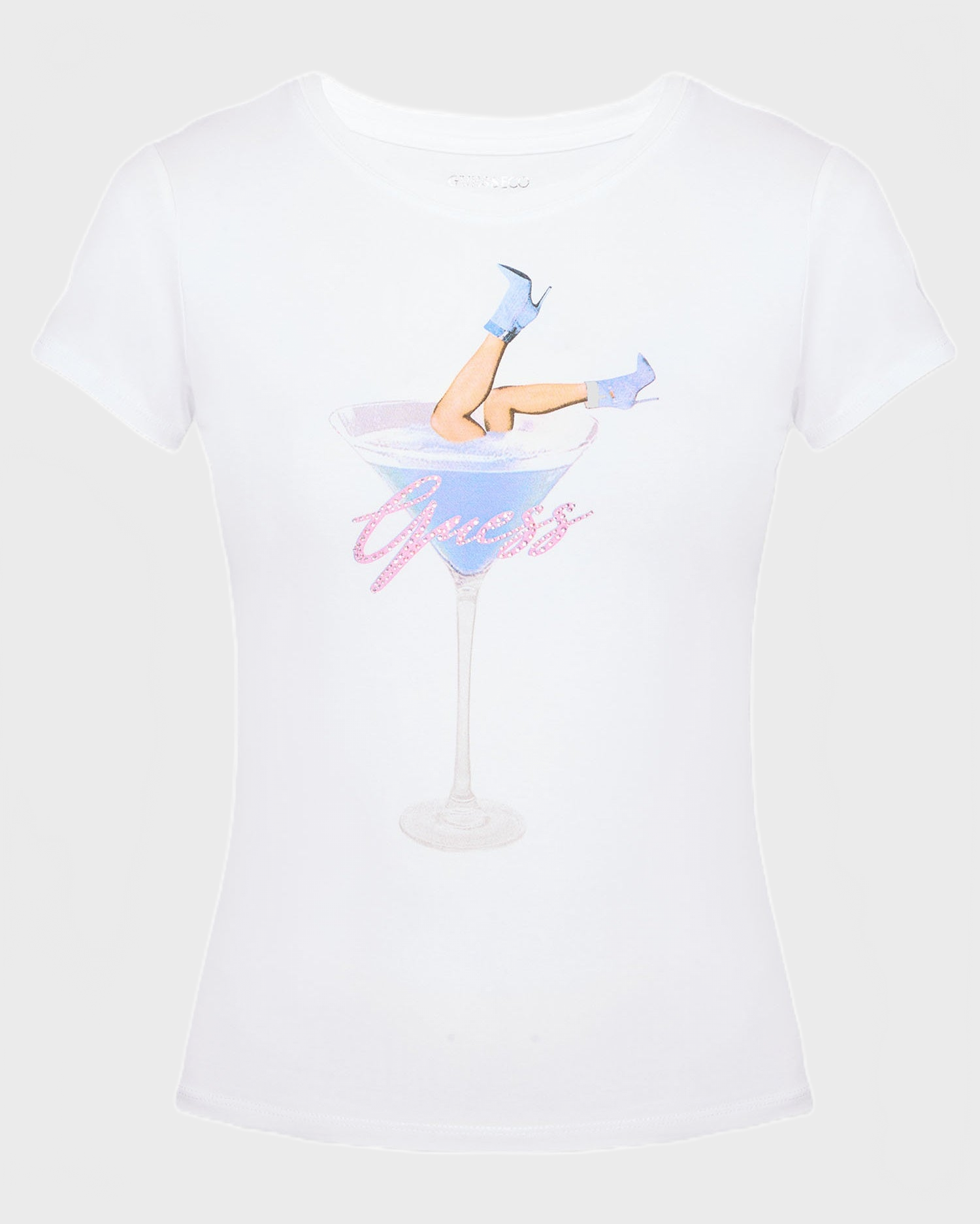 T-shirt SS TINI BOOTS R5 TEE Bianco_62283.jpg