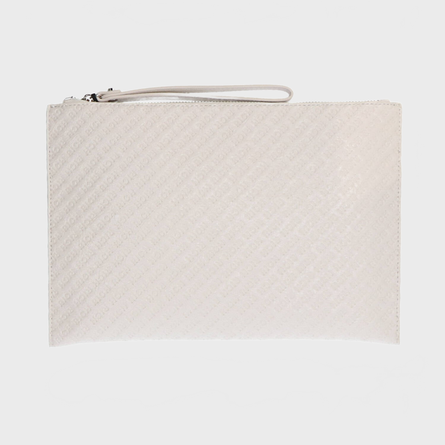 Pochette Pochette traforata Bianco monogram_68165.jpg