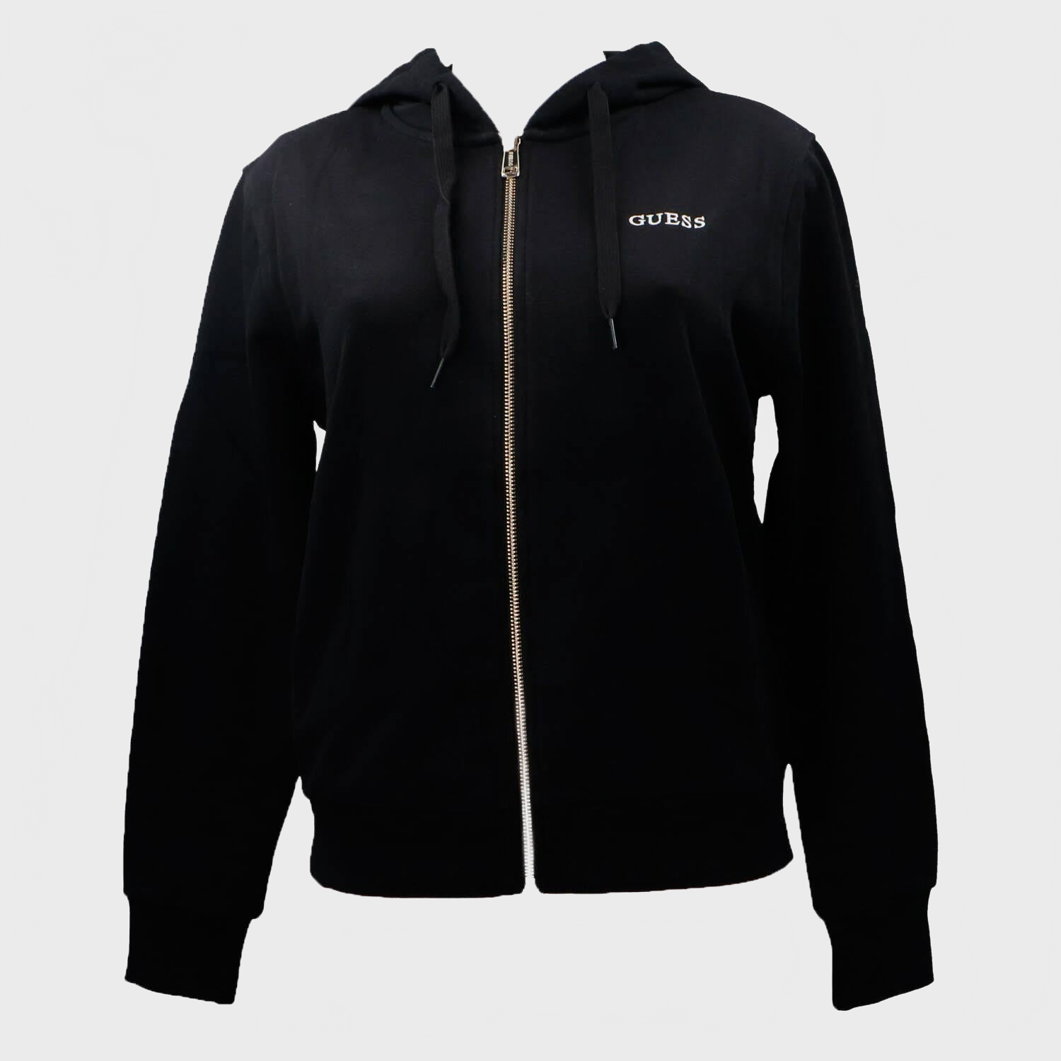 Felpe SOFIA ZIPPER SWEATSHIRT Nero_61402.jpg