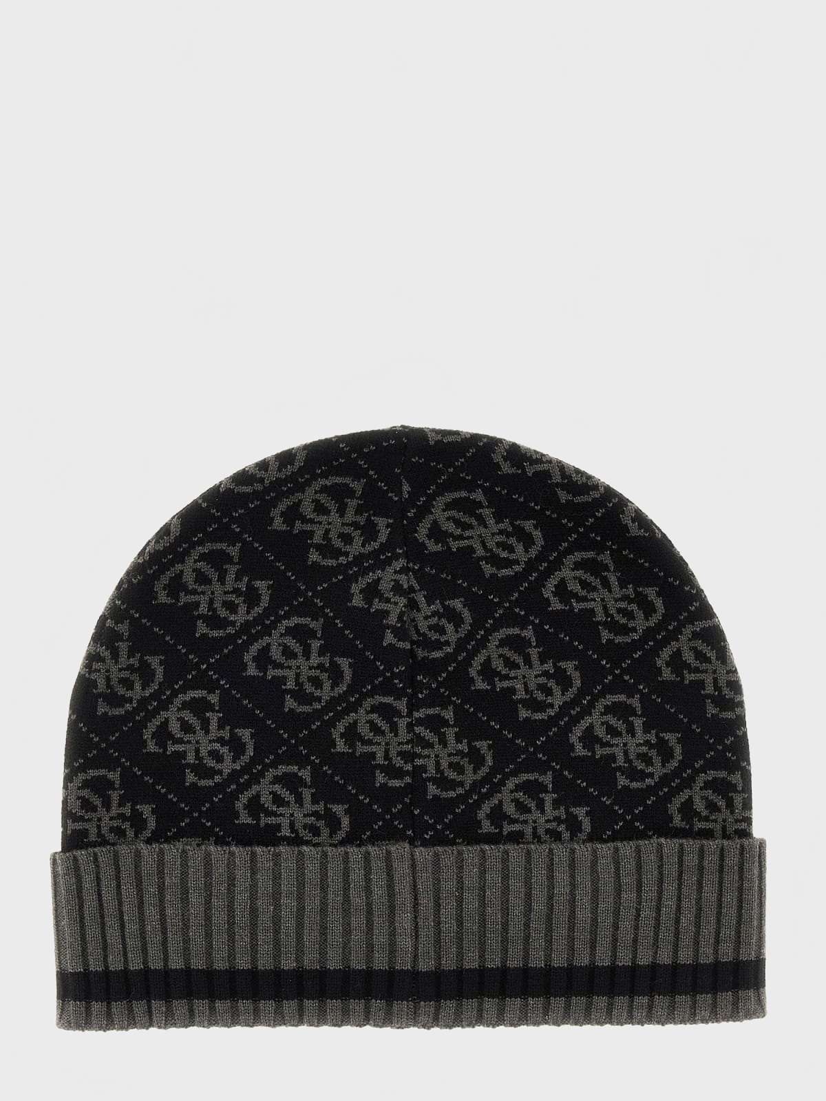 Cappellini MILANO KNIT BEANIE Nero_71714.jpg