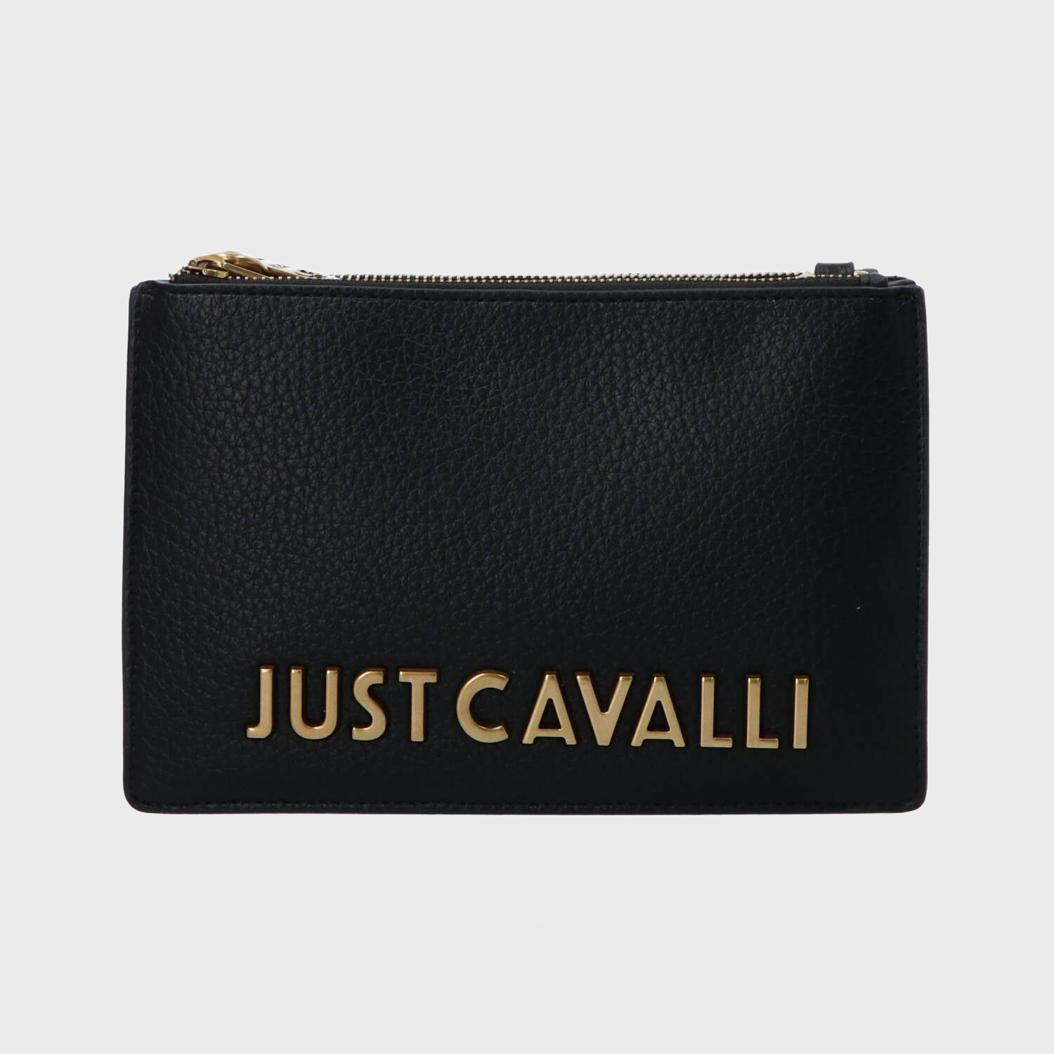 Borse tracolla GRAINY JUST CAVALLI METAL Nero_55067.jpg