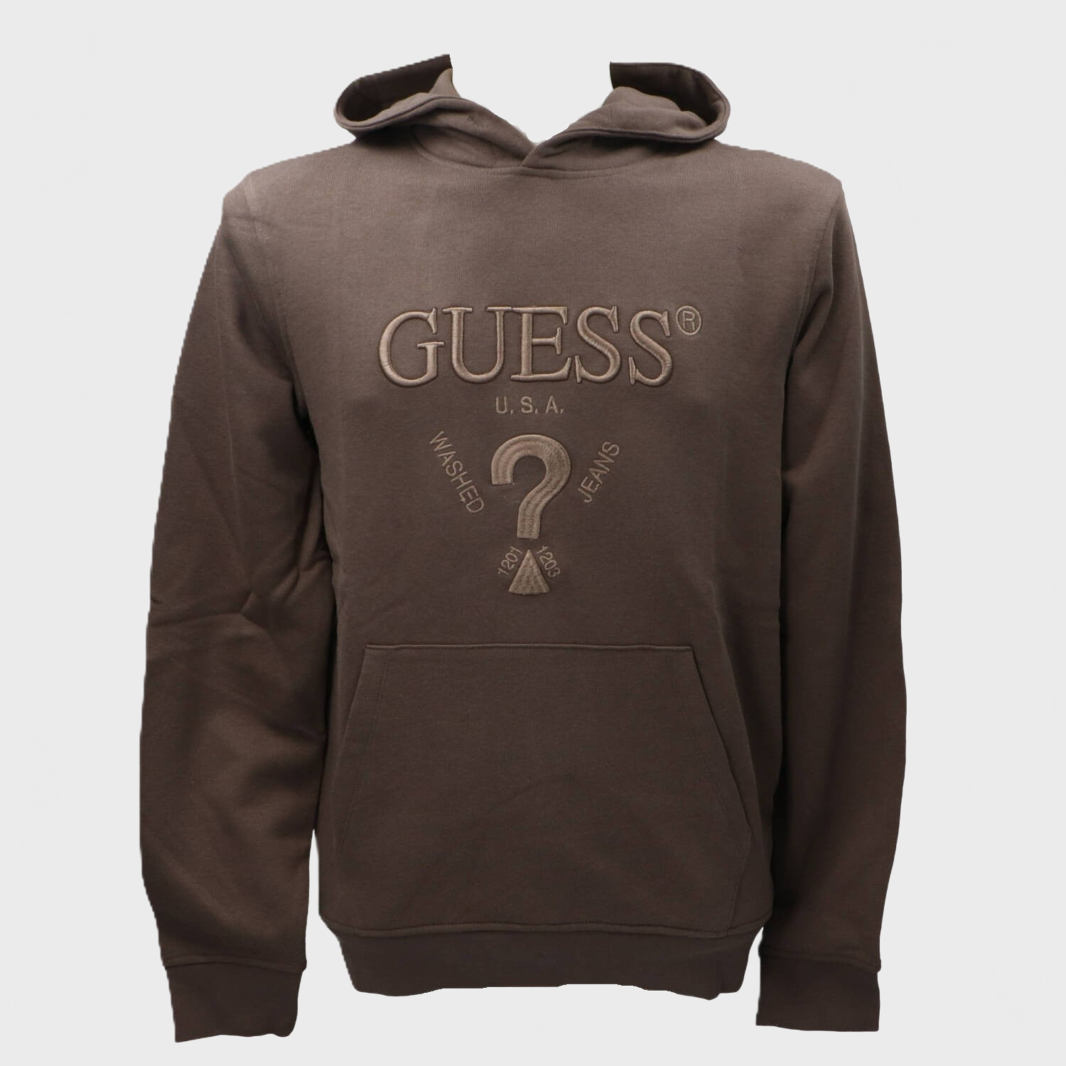 Felpe BEAU HOODIE SWEATSHIRT Marrone_61824.jpg