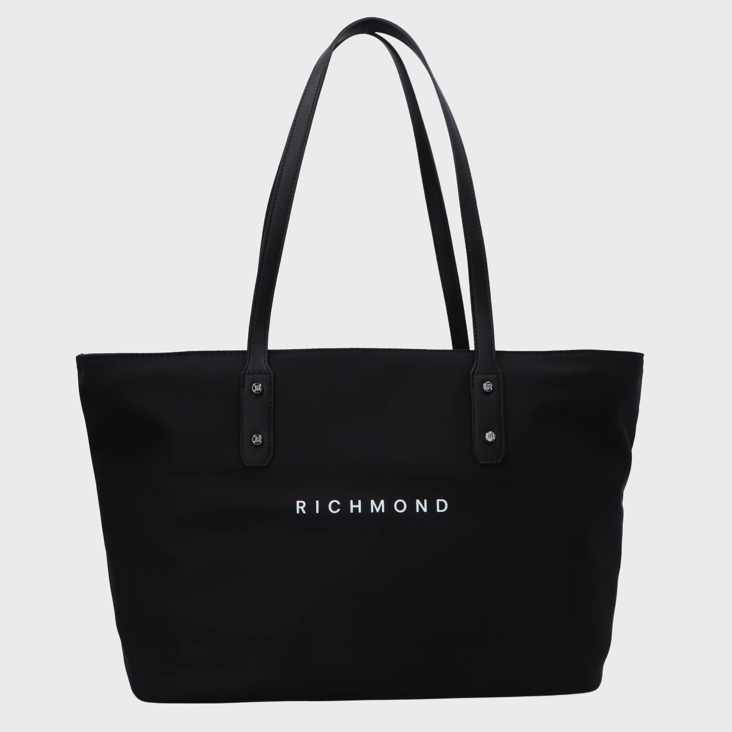 Borse a spalla SHOPPING BAG ERMAN Nero_54825.jpg