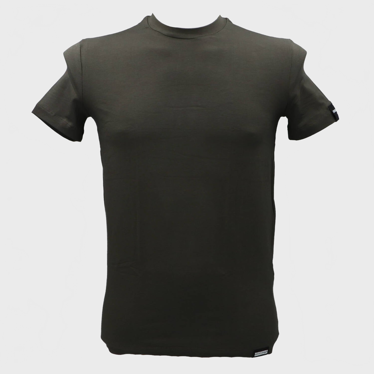 T-shirt D9M205720 T-SHIRT Verde_64840.jpg