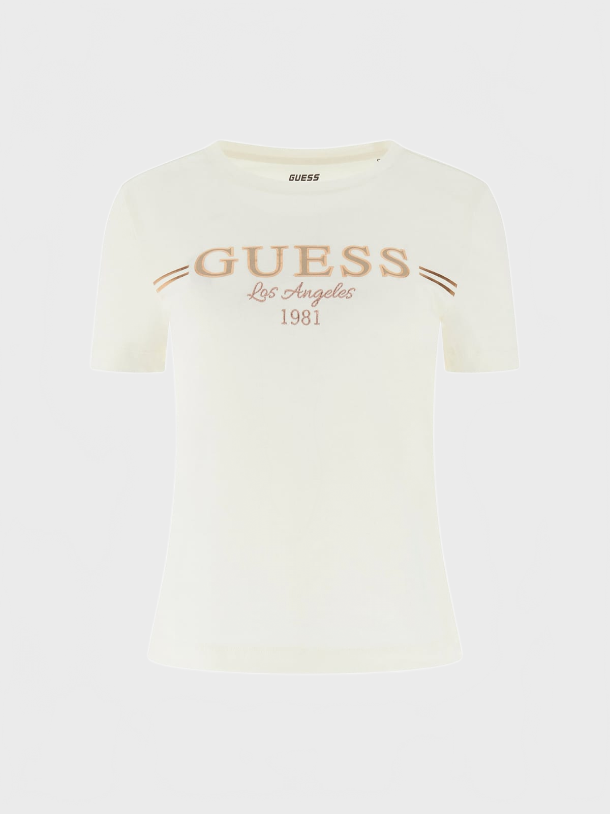 T-shirt BIBIA SS T-SHIRT Bianco_71802.jpg