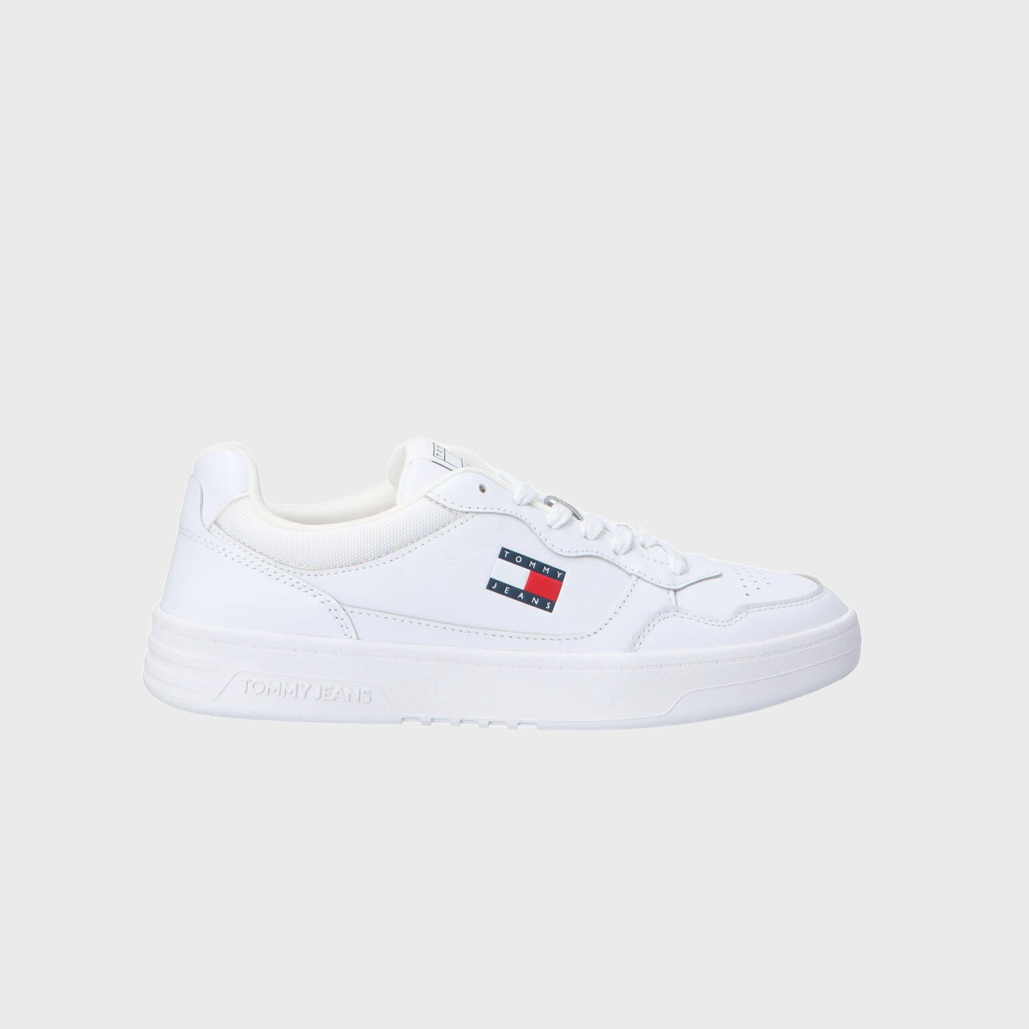 Sneakers TJM CUPSOLE LEATHER ESS Bianco_68973.jpg