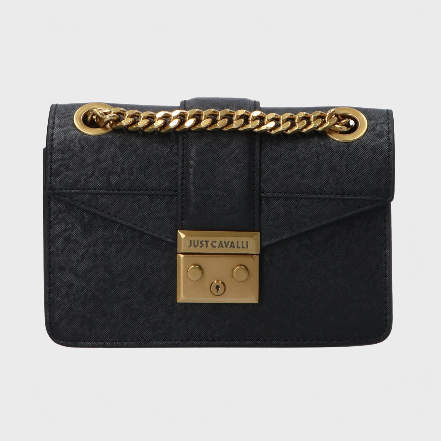 Borse tracolla LEOPARD ICONIC FOULARD Nero_55071.jpg