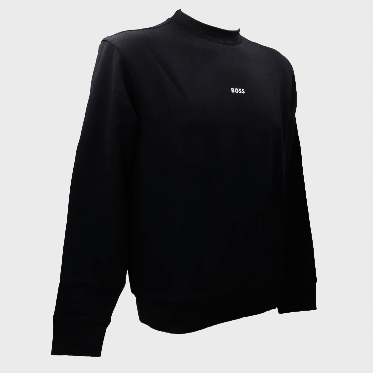 Felpe WE SMALL CREW Nero_67672.jpg