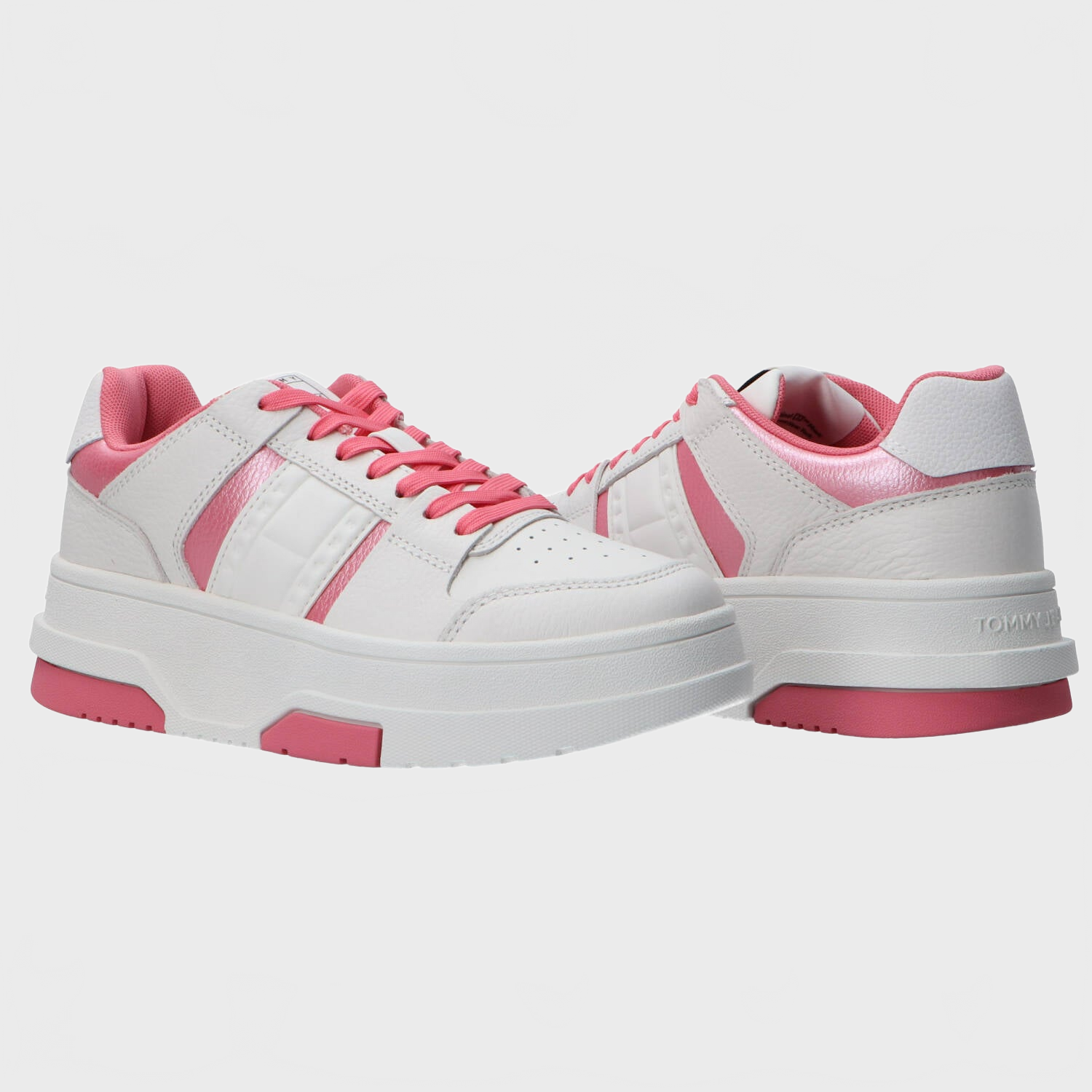 Sneakers THE BROOKLYN FLATFORM Rosa_59590.jpg