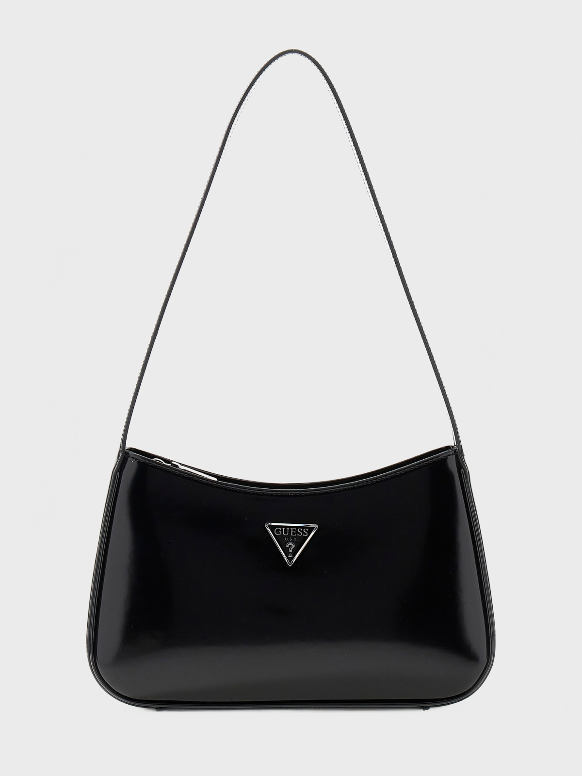 Borse a spalla ARNELA TOP ZIP SHOULDER BAG Nero_69308.jpg
