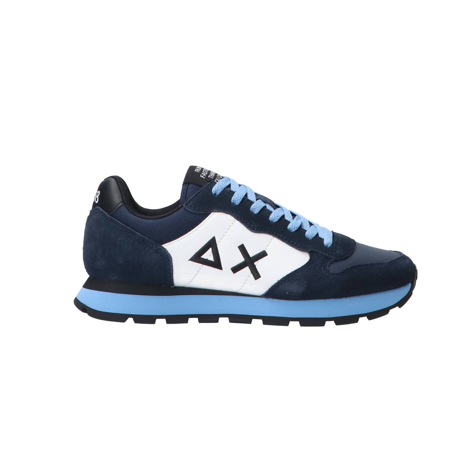 Sneakers Z45107 TOM COLOR Blu