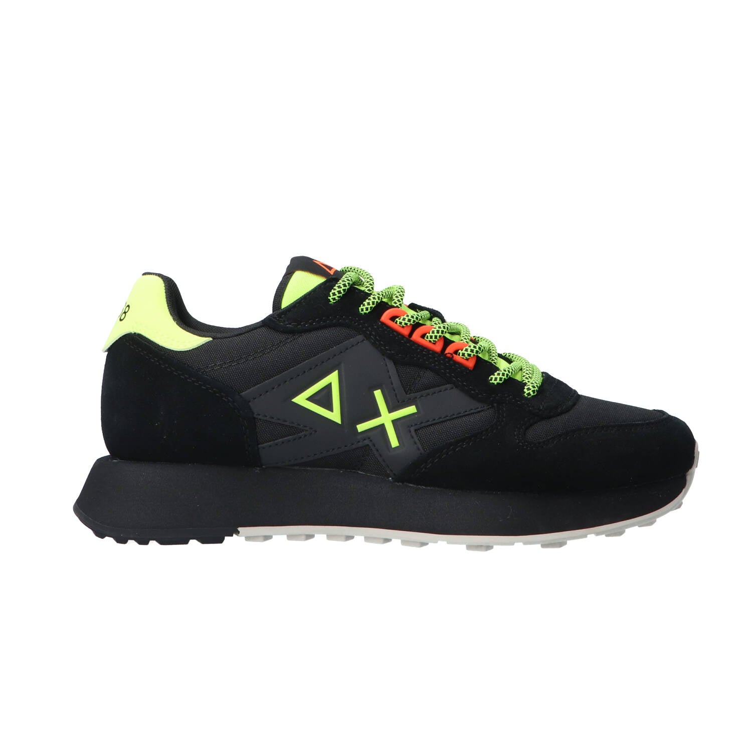 Sneakers Z45115 JAKI 2.0 FLUO Nero