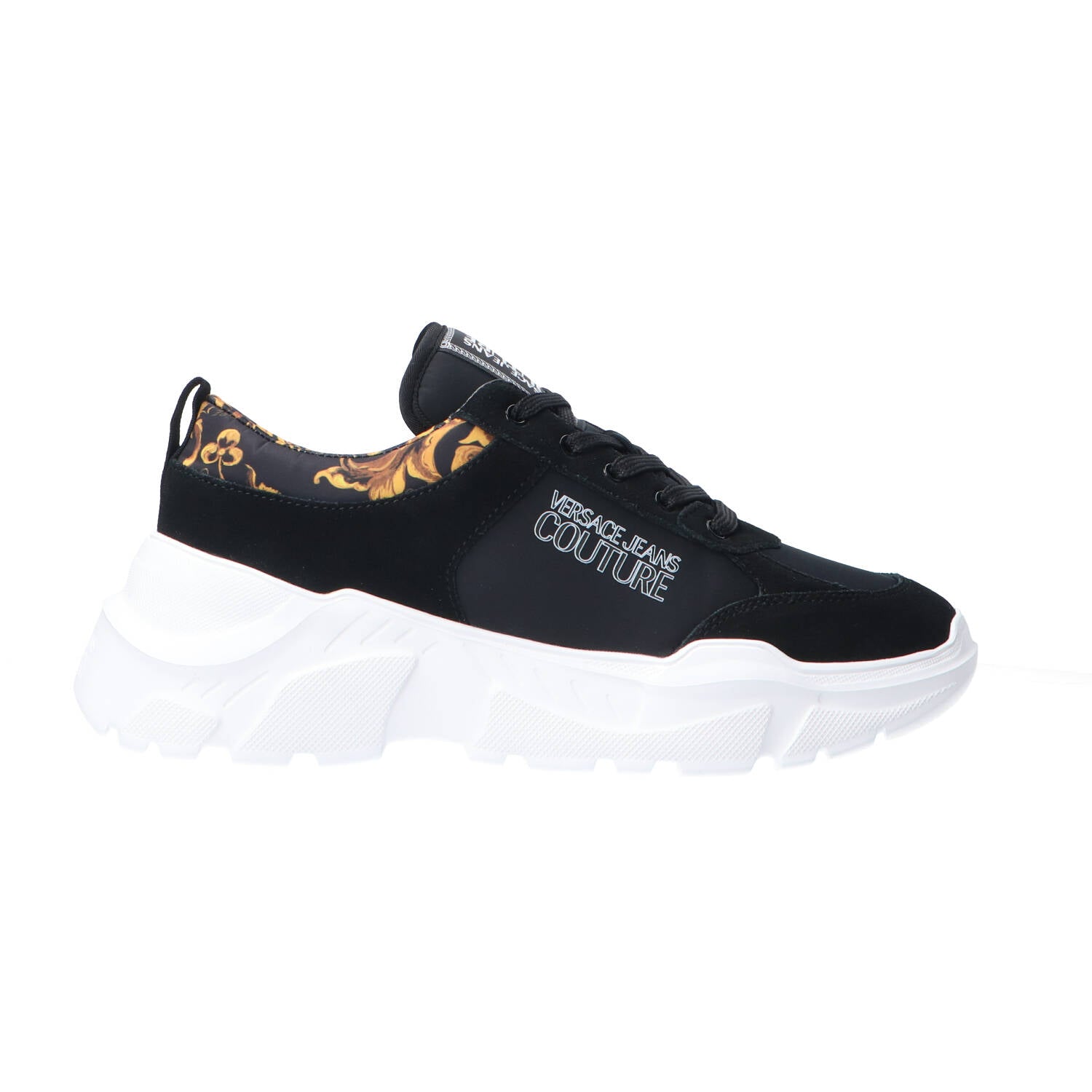 Sneakers Fondo speedtrack dis. sc1 ai Nero