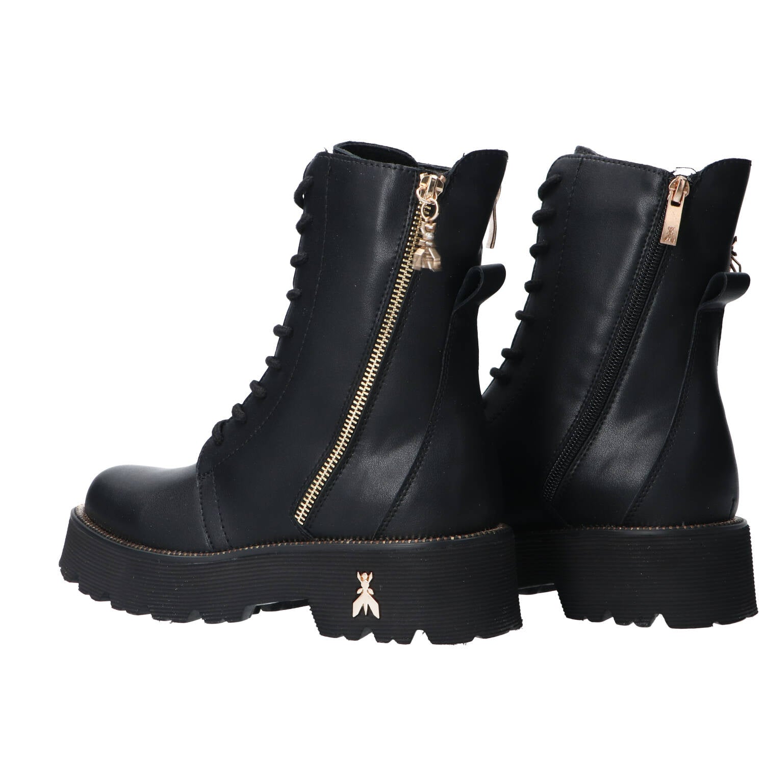 Anfibi PPJ961 Vitello cerniera laterale Nero_73056.jpg