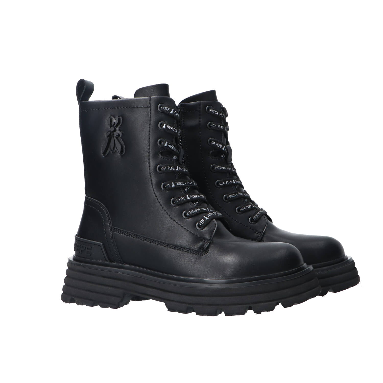 Anfibi PPJ978 Vitello lacci logo Nero_74869.jpg