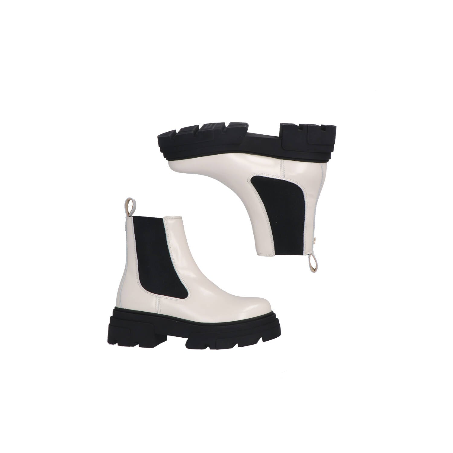 Anfibi TH SHINY LEATHER CHELSEA Beige_69632.jpg