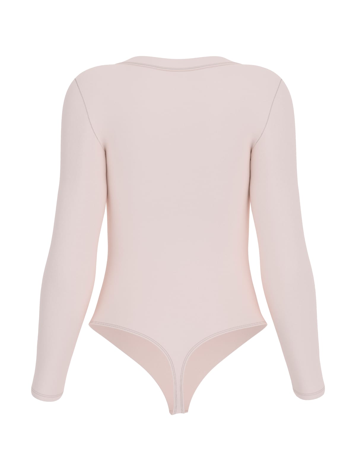 Body COLETTE LS BODYSUIT Bianco Panna_71814.jpg