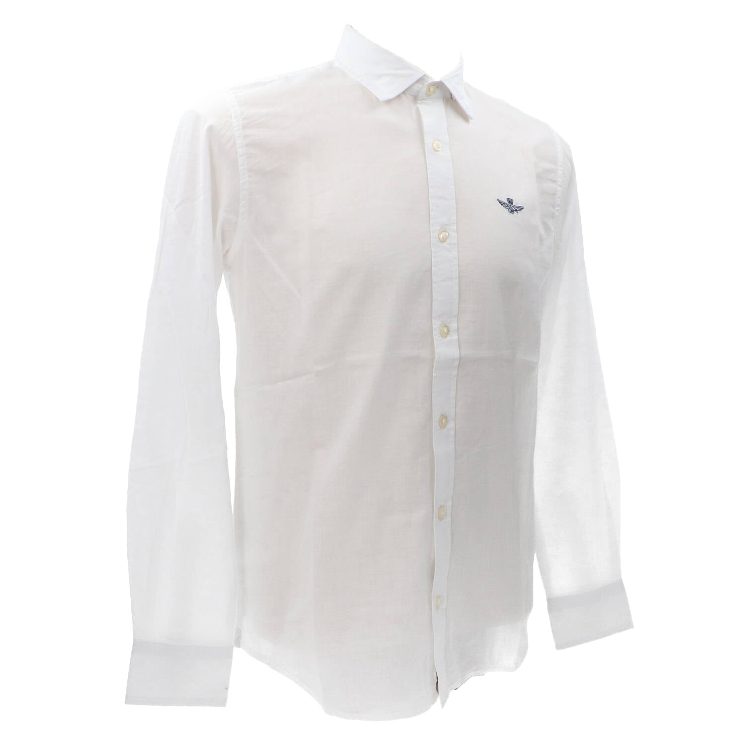 Camicia 1242CT3292 CAMICIA M.L. Bianco_49479.jpg