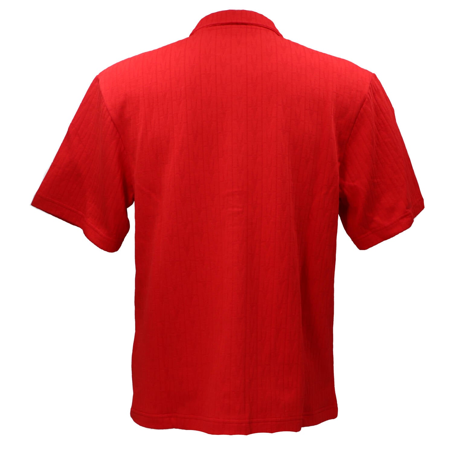 Camicia V3A0201 CAMICIA MONOGRAM Rosso_63658.jpg