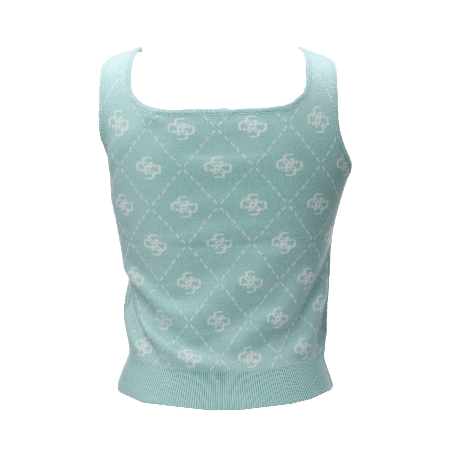 Canotte SARAH 4G BRALETTE Verde Acqua_61790.jpg