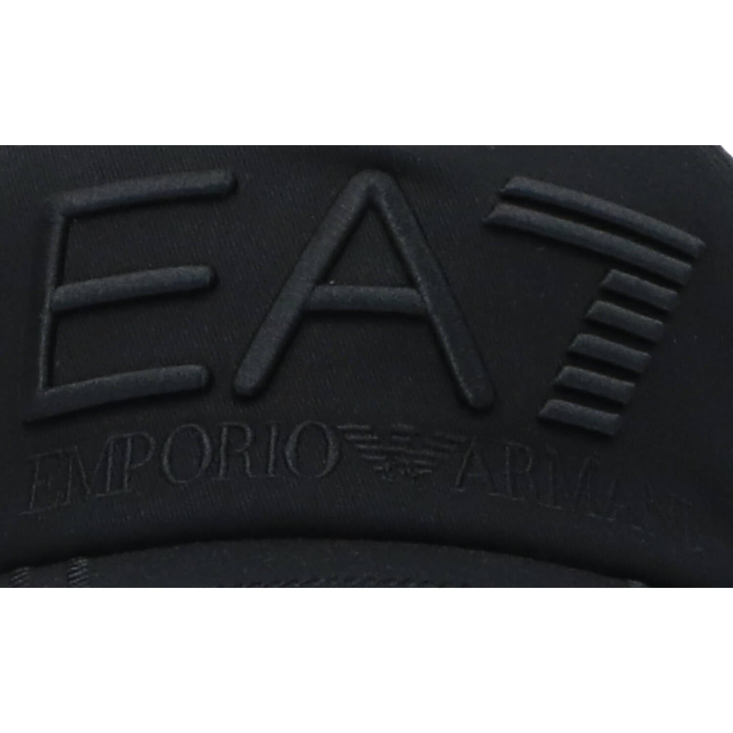Cappellini CAPPELLO EA7 BASEBALL Nero_67893.jpg
