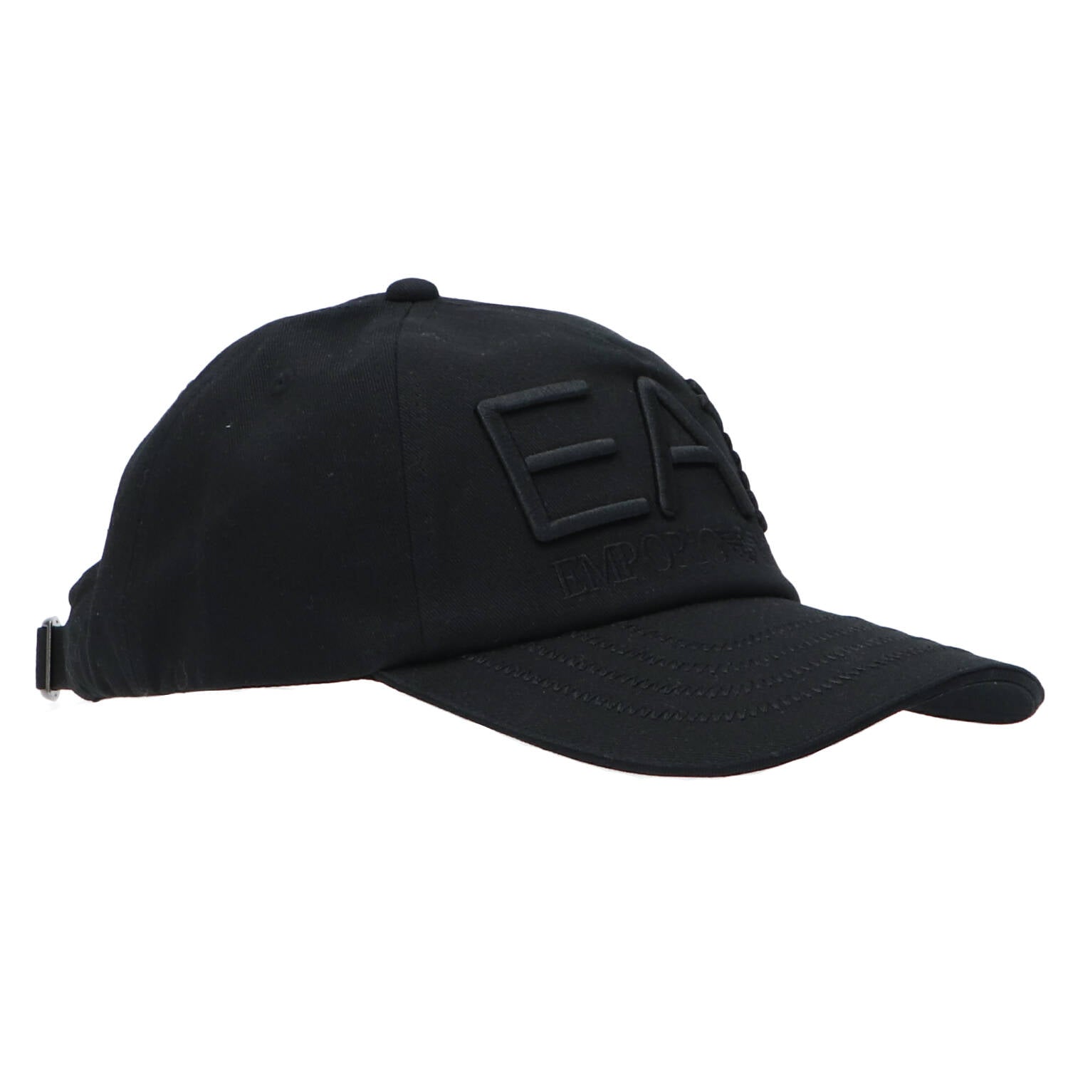 Cappellini CAPPELLO EA7 BASEBALL Nero_67894.jpg