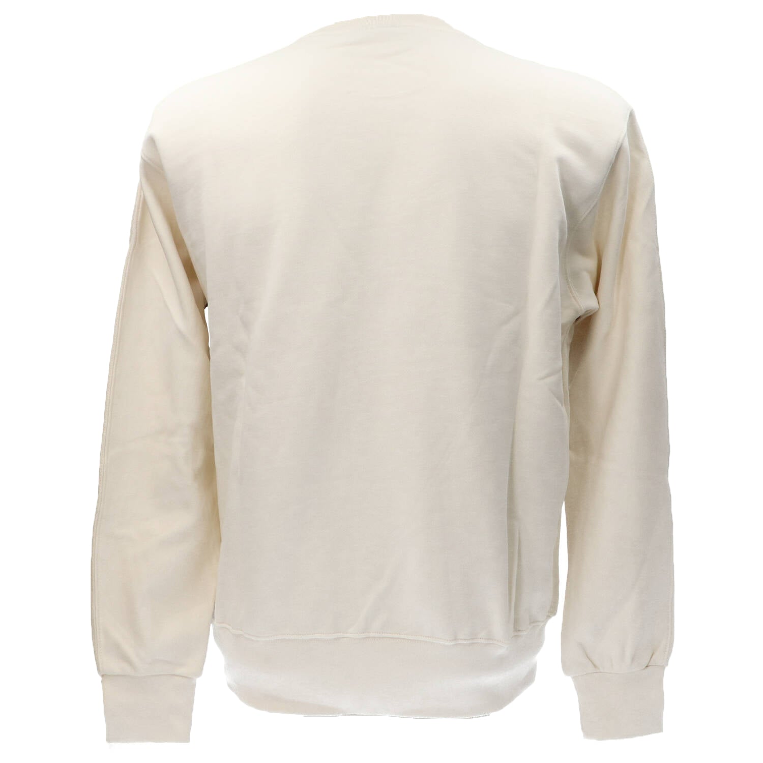 Felpe 24IDS54509 GIROCOLLO Bianco Latte_57166.jpg