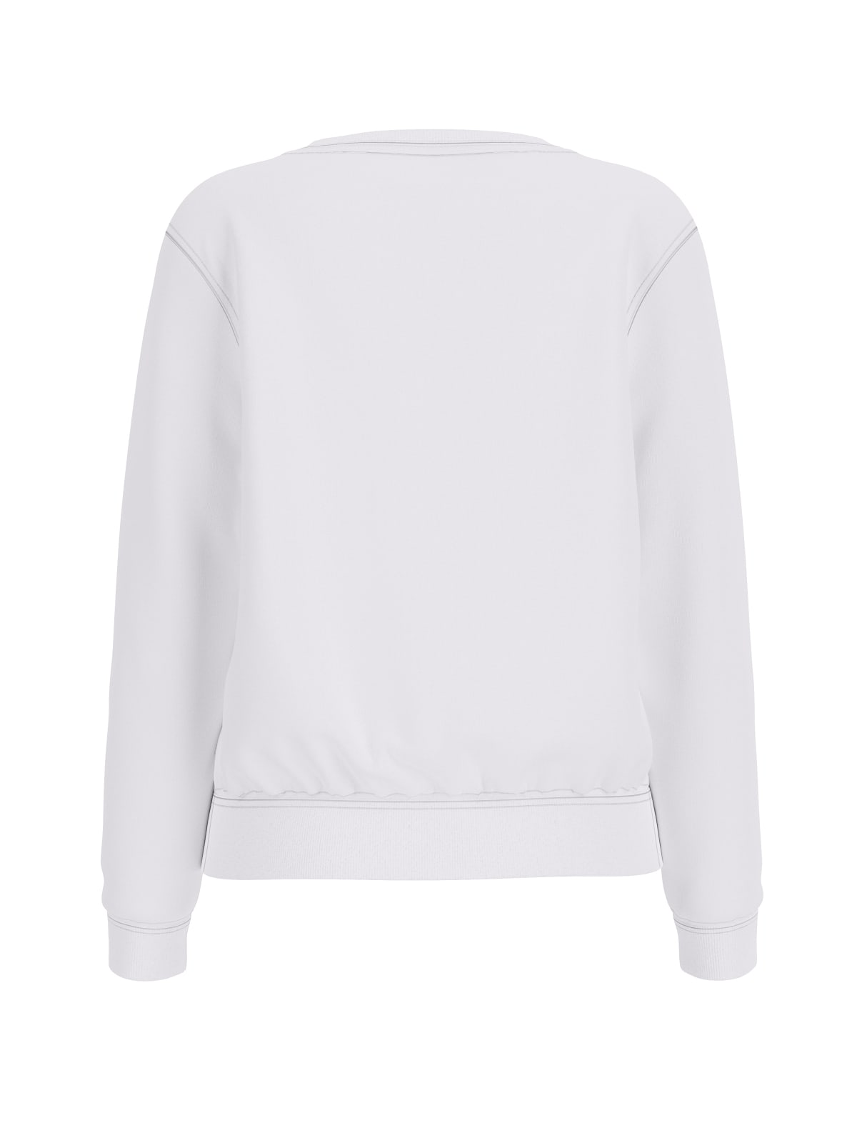 Felpe GJ CN REG LOGO EMB SWEAT Bianco_71686.jpg