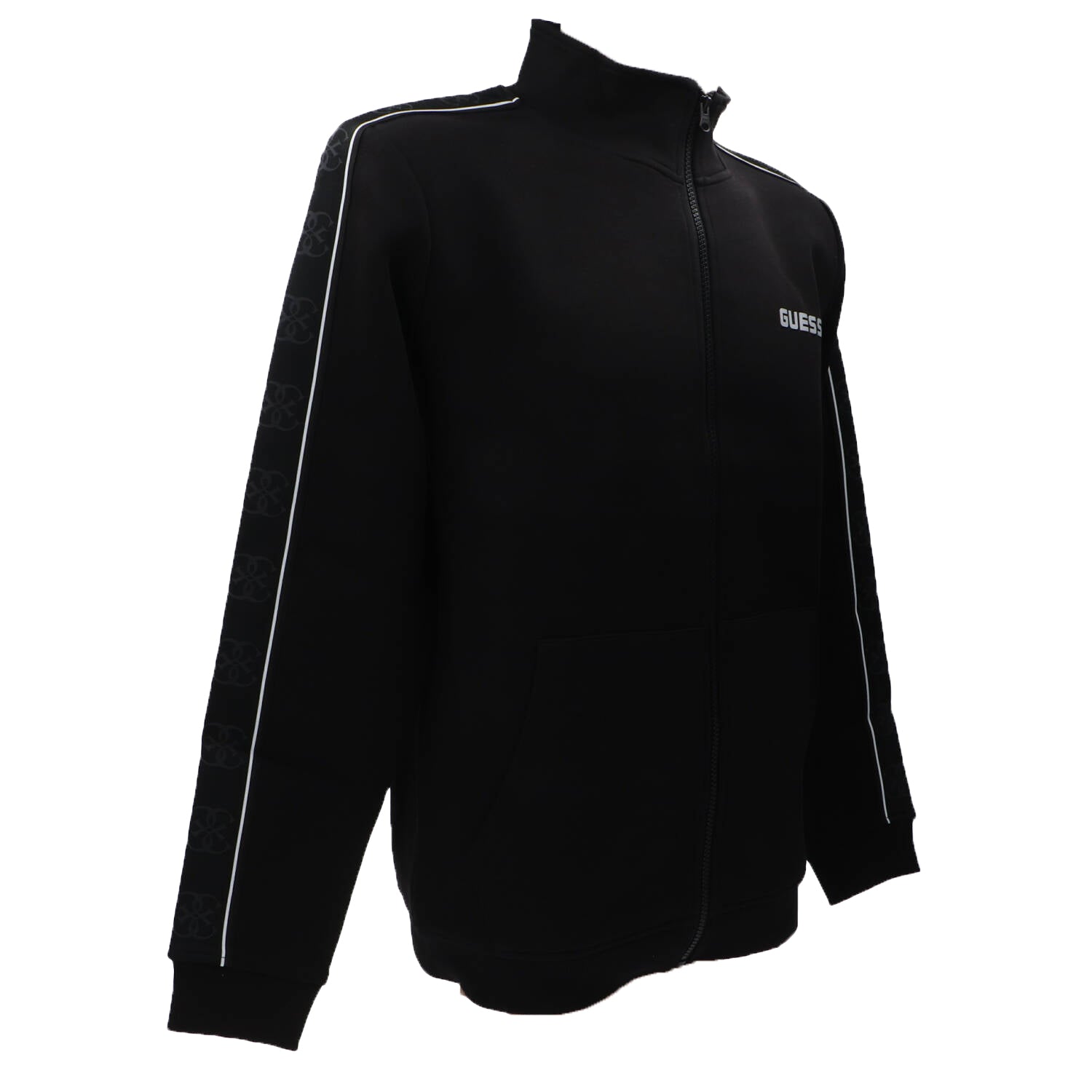 Felpe MICKEY FULL ZIP SWEATSHIRT Nero_57255.jpg