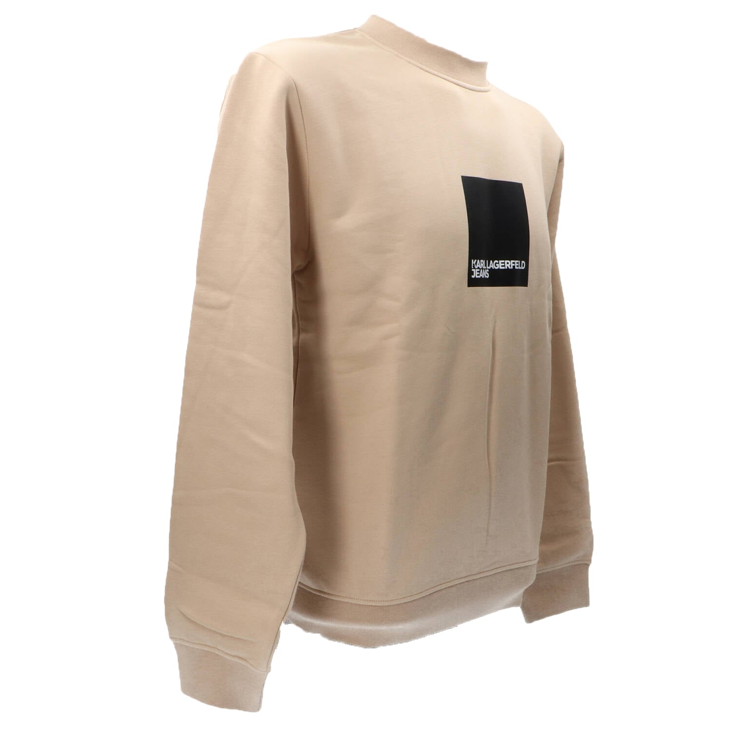 Felpe REGULAR LOGO SWEAT 231D1804 Beige_57456.jpg