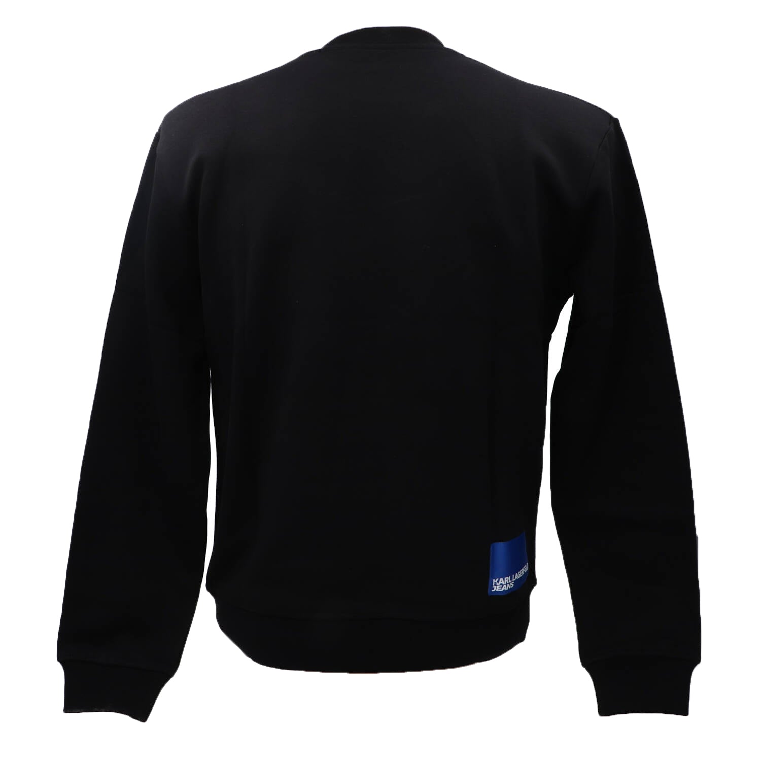 Felpe REGULAR LOGO SWEAT 231D1804 Nero_54255.jpg