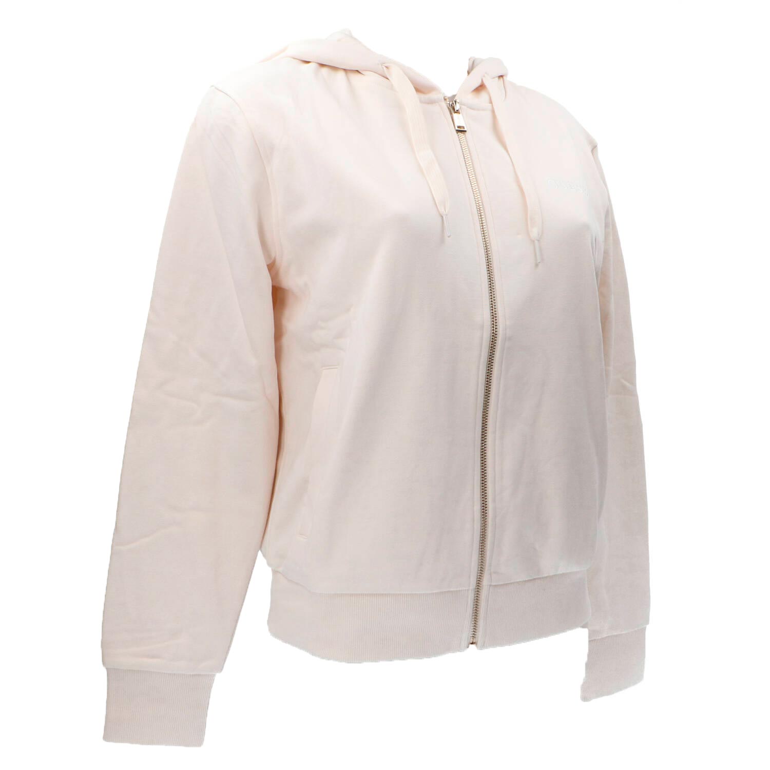 Felpe SOFIA ZIPPER SWEATSHIRT Bianco panna_61404.jpg