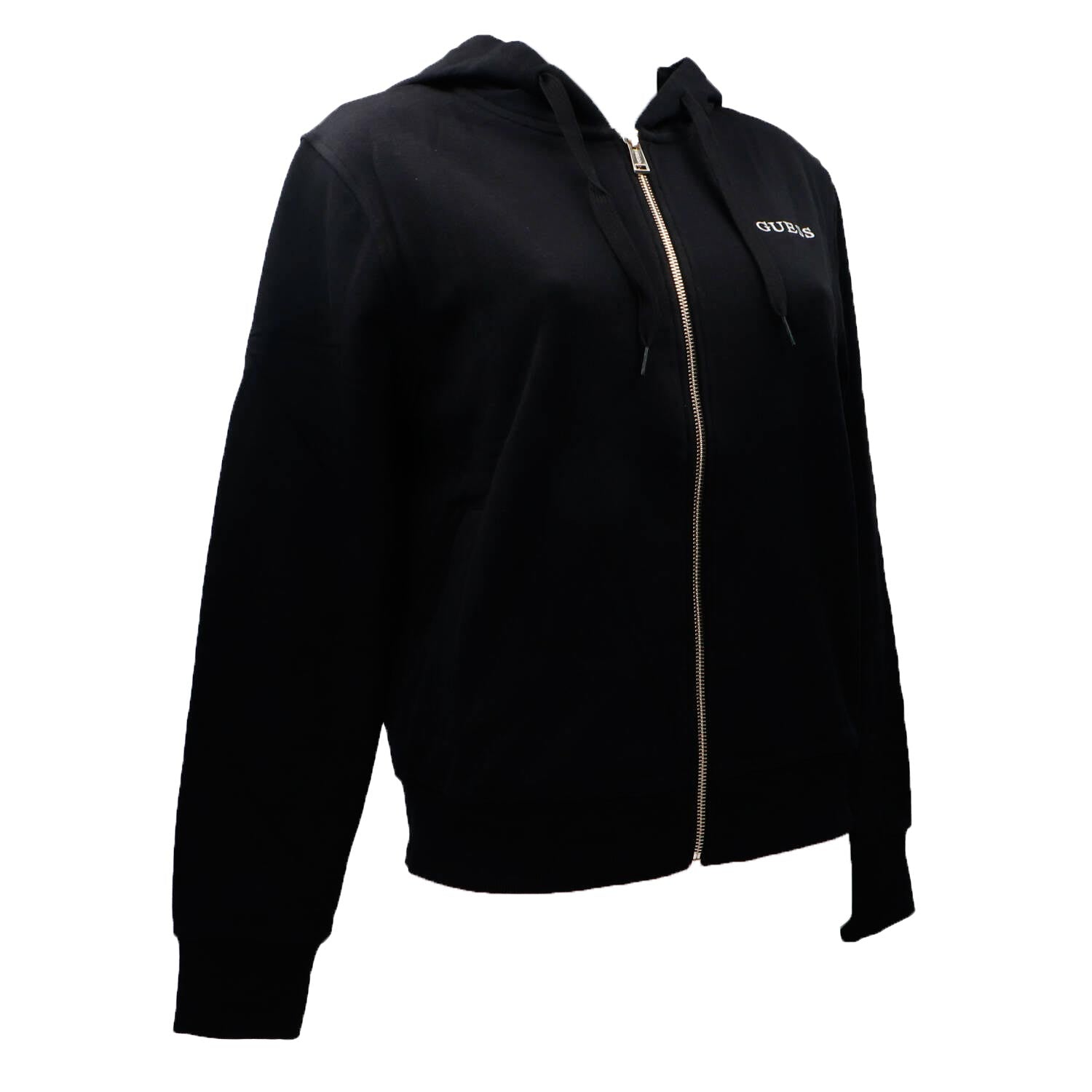 Felpe SOFIA ZIPPER SWEATSHIRT Nero_61407.jpg