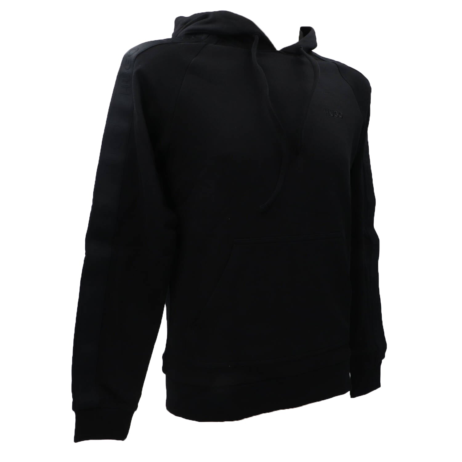 Felpe TONAL LOGO HOODIE Nero_54402.jpg