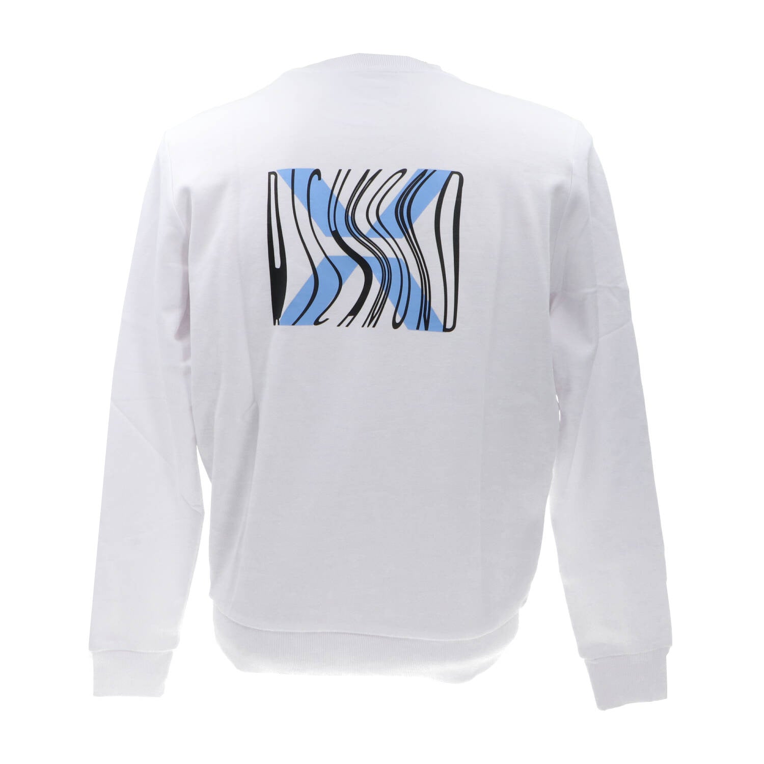 Felpe UMA23081FE SWEATSHIRT WICIES Bianco_40571.jpg