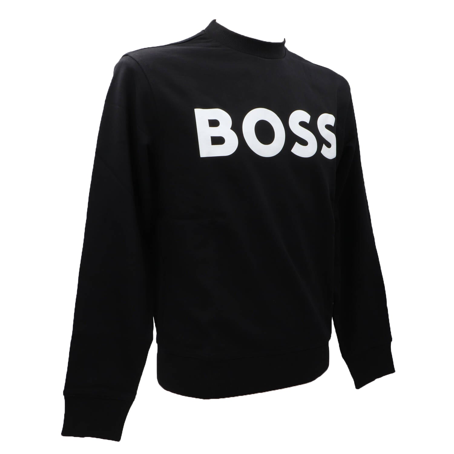 Felpe WE BASIC CREW Nero_50827.jpg